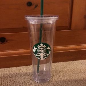 Starbucks Venti Tumbler